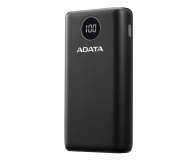 ADATA Power Bank P20000QCD 20000mAh czarny - 645542 - zdjęcie 2